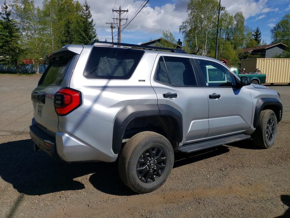 2025 TOYOTA 4RUNNER SR5 3