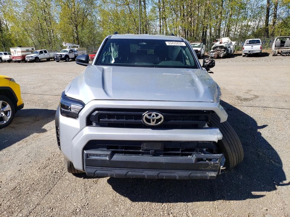 2025 TOYOTA 4RUNNER SR5 5