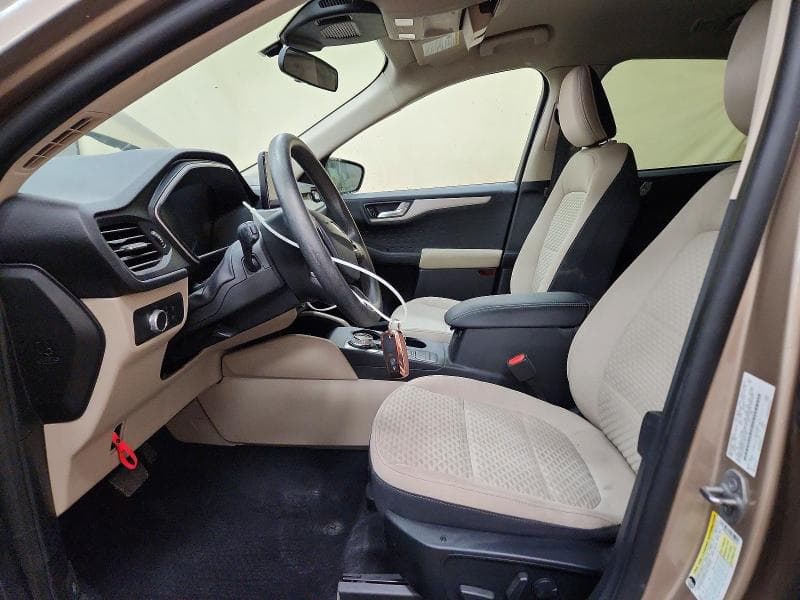 2020 FORD ESCAPE SE SE 7