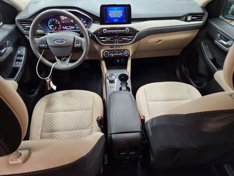2020 FORD ESCAPE SE SE 8