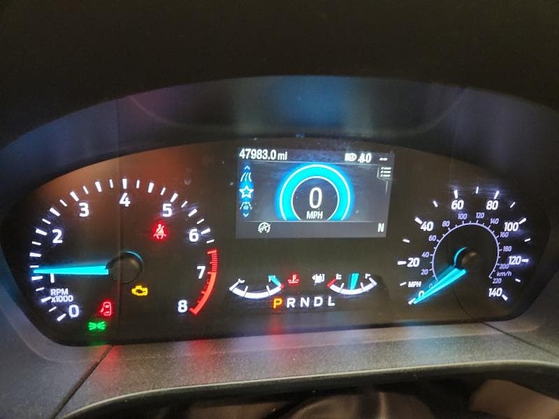 2020 FORD ESCAPE SE SE 9