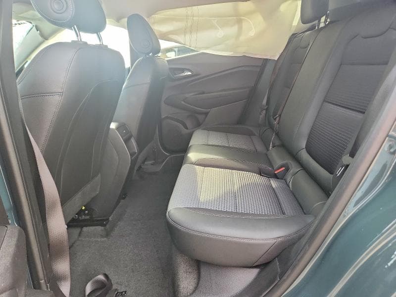 2025 CHEVROLET TRAX 1LT 11
