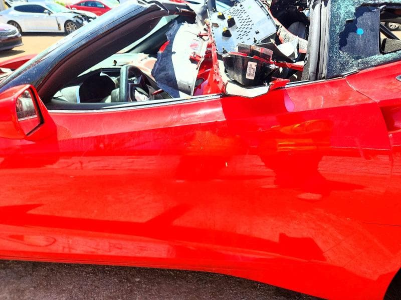 2019 CHEVROLET CORVETTE STINGRAY 1LT STINGRAY 1LT 7