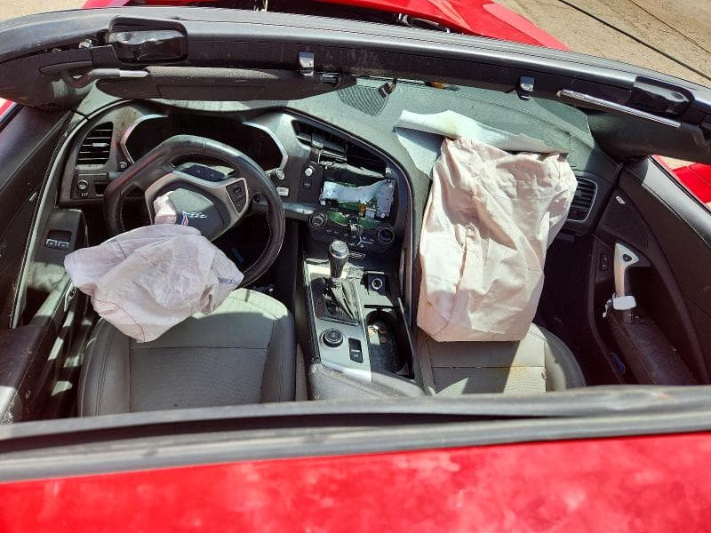 2019 CHEVROLET CORVETTE STINGRAY 1LT STINGRAY 1LT 8