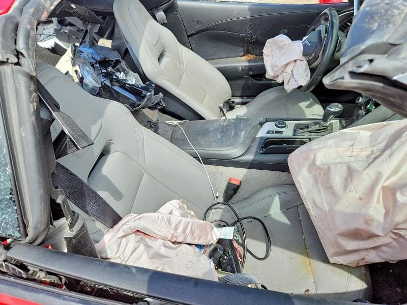 2019 CHEVROLET CORVETTE STINGRAY 1LT STINGRAY 1LT 10