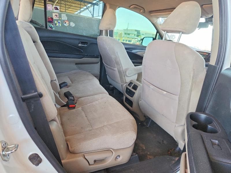 2021 HONDA PILOT EX 11