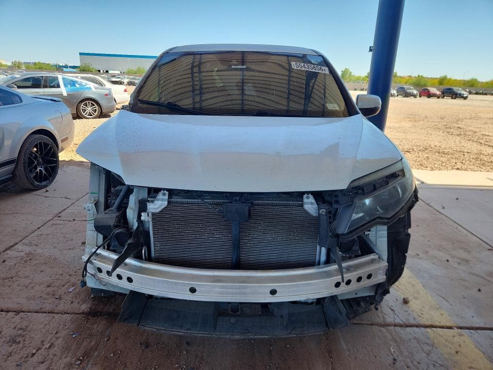 2021 HONDA PILOT EX 5