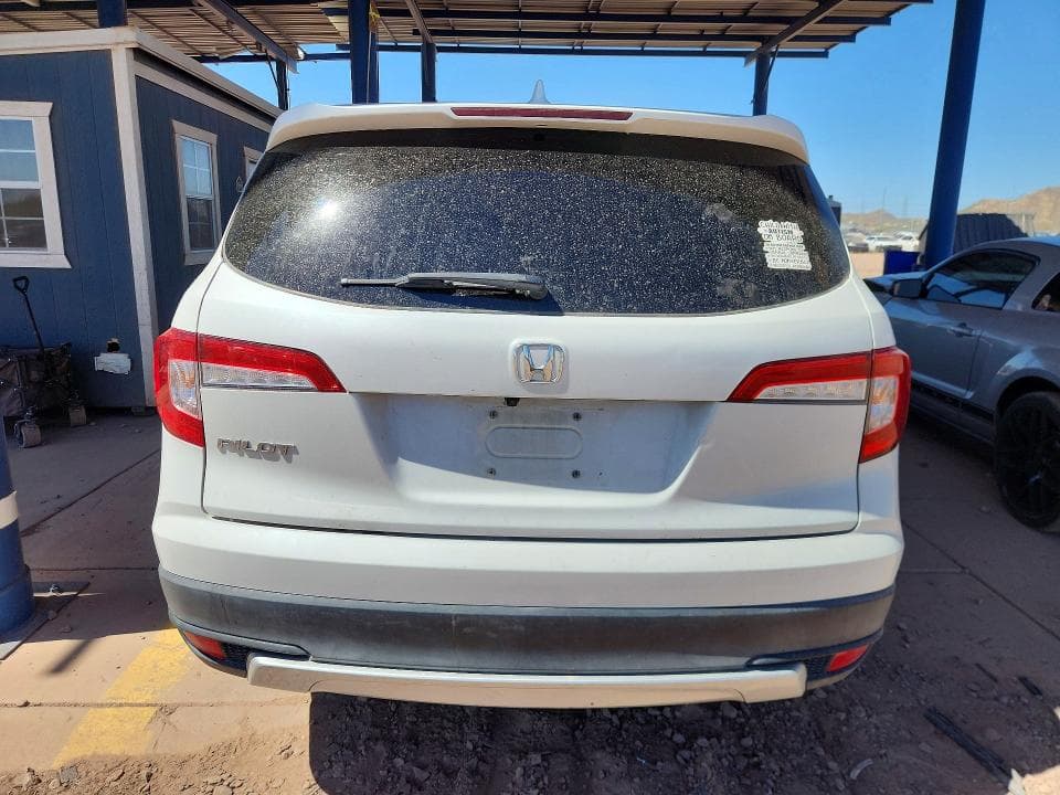 2021 HONDA PILOT EX 6