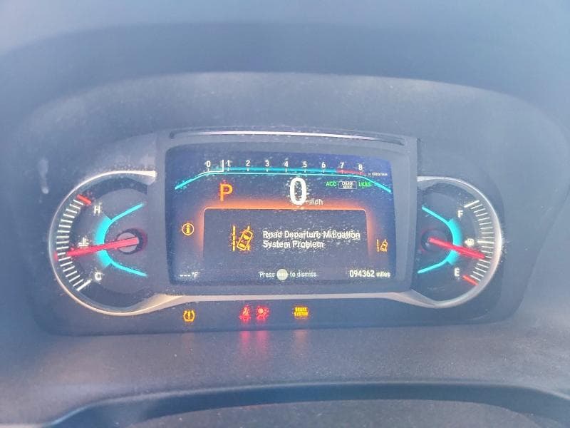 2021 HONDA PILOT EX 9