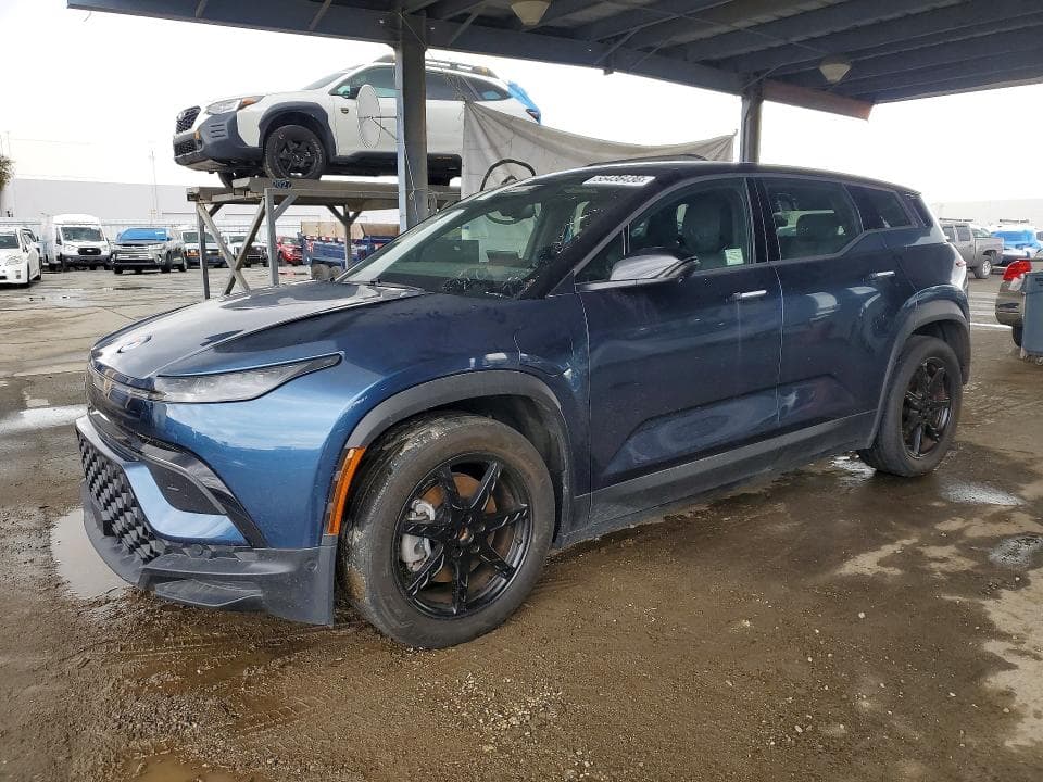 2023 FISKER OCEAN - 1