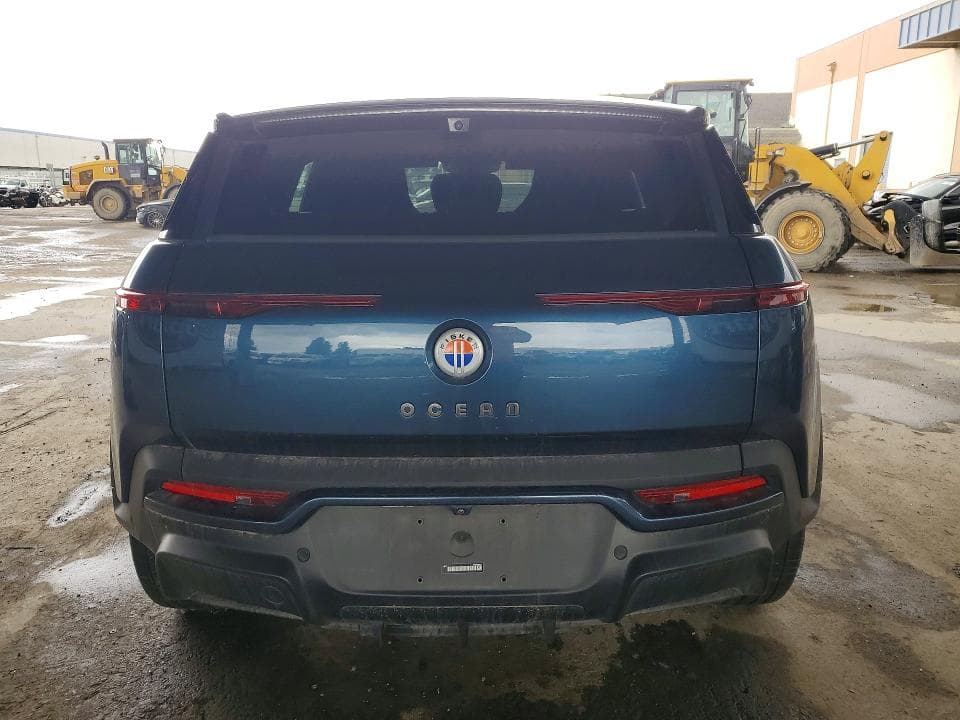 2023 FISKER OCEAN 6