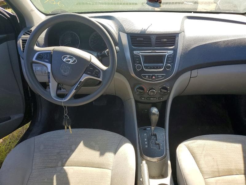 2017 HYUNDAI ACCENT SE SE 8