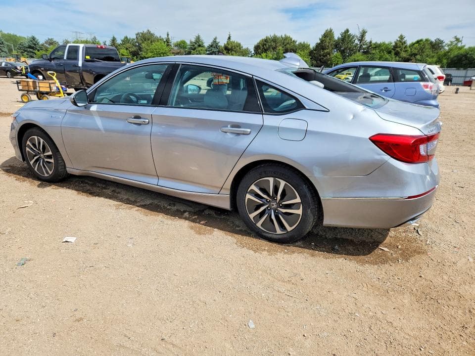 2019 HONDA ACCORD HYBRID EX HYBRID EX 2