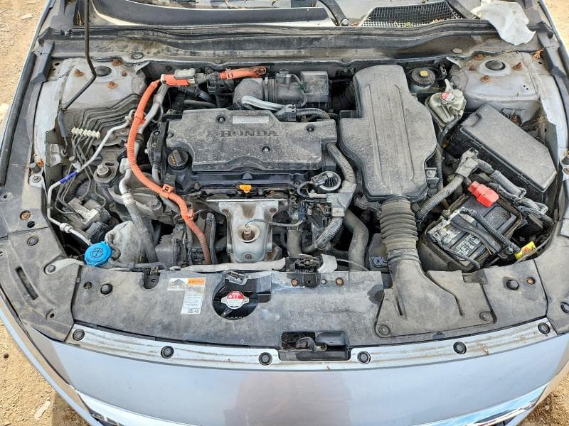 2019 HONDA ACCORD HYBRID EX HYBRID EX 11