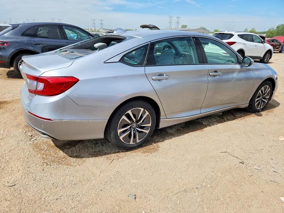 2019 HONDA ACCORD HYBRID EX HYBRID EX 3