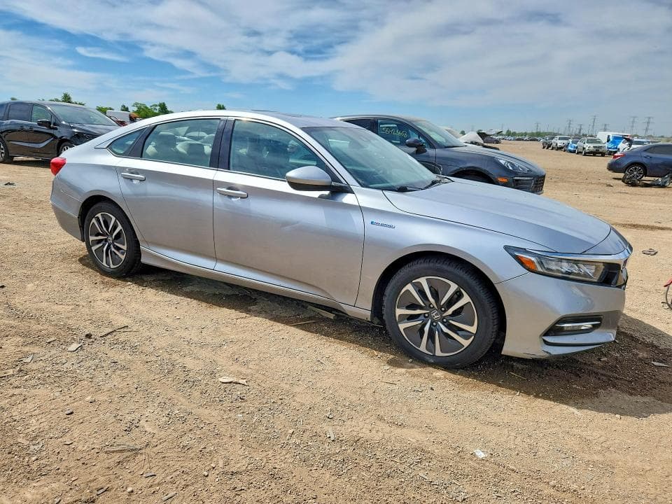 2019 HONDA ACCORD HYBRID EX HYBRID EX 4