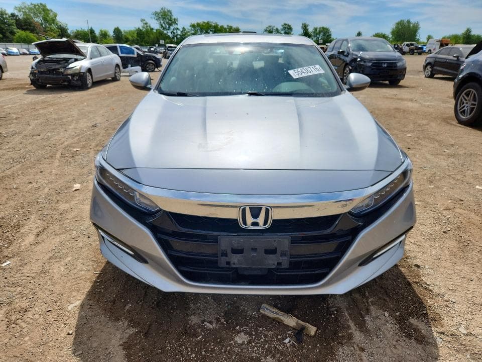2019 HONDA ACCORD HYBRID EX HYBRID EX 5