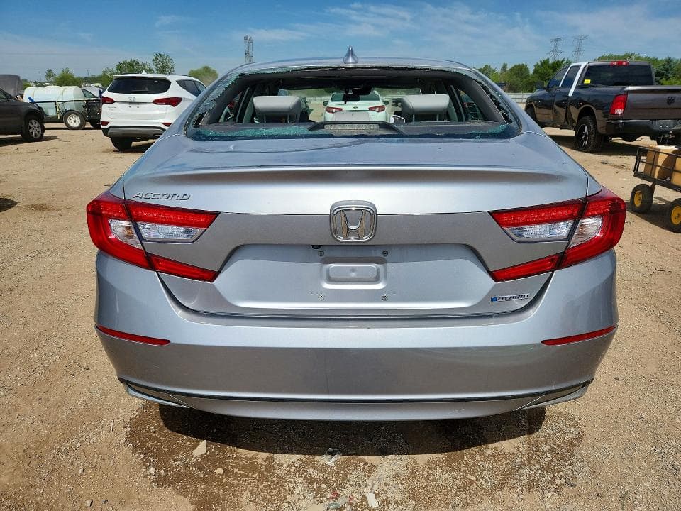 2019 HONDA ACCORD HYBRID EX HYBRID EX 6