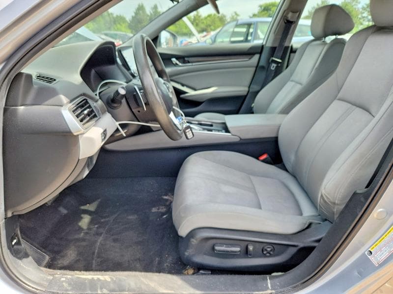 2019 HONDA ACCORD HYBRID EX HYBRID EX 7