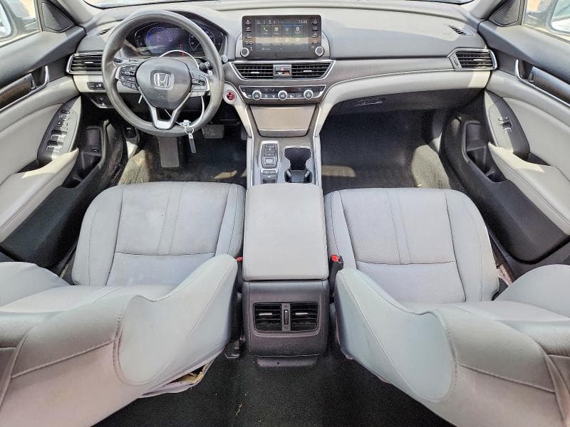 2019 HONDA ACCORD HYBRID EX HYBRID EX 8