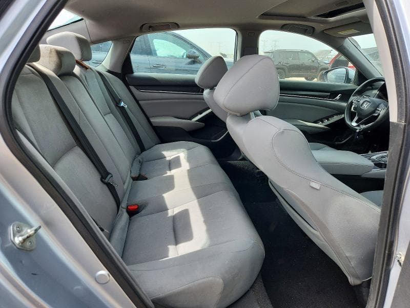 2019 HONDA ACCORD HYBRID EX HYBRID EX 10