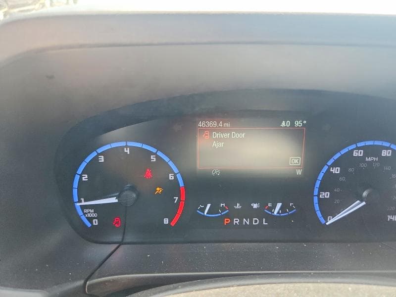 2022 FORD BRONCO SPORT BIG BEND BIG BEND 9