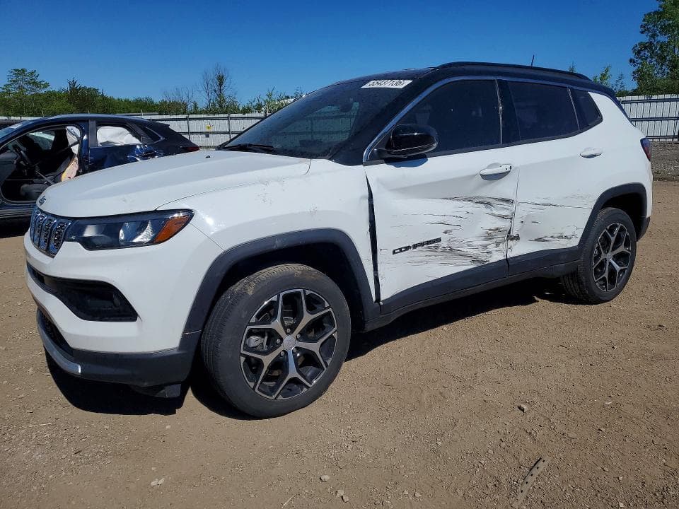 2024 JEEP COMPASS LIMITED - 1