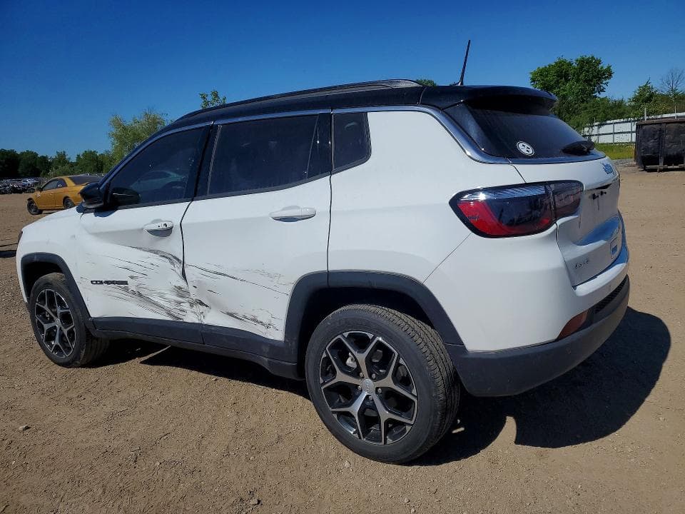 2024 JEEP COMPASS LIMITED 2