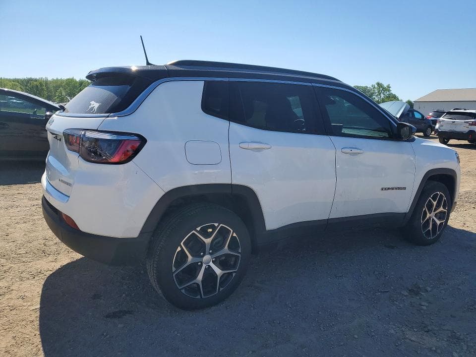 2024 JEEP COMPASS LIMITED 3