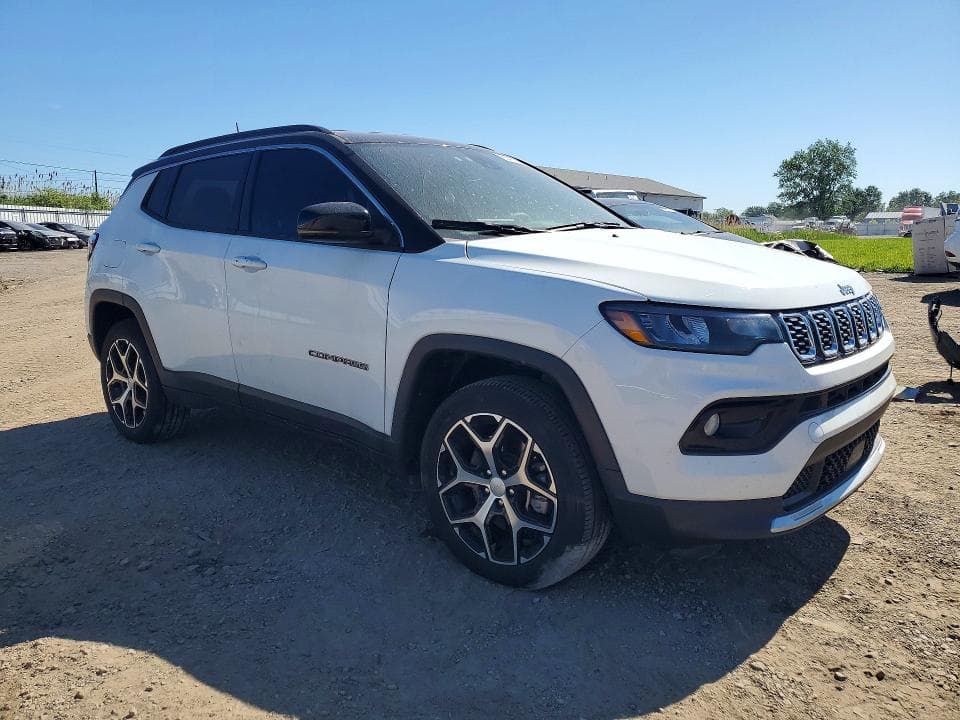 2024 JEEP COMPASS LIMITED 4