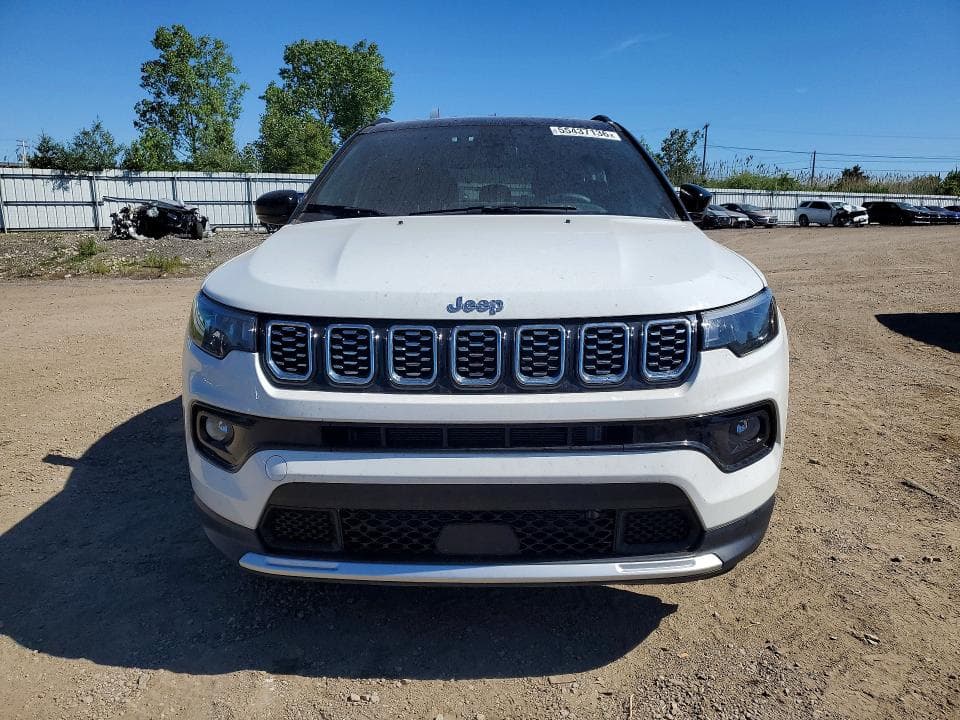 2024 JEEP COMPASS LIMITED 5