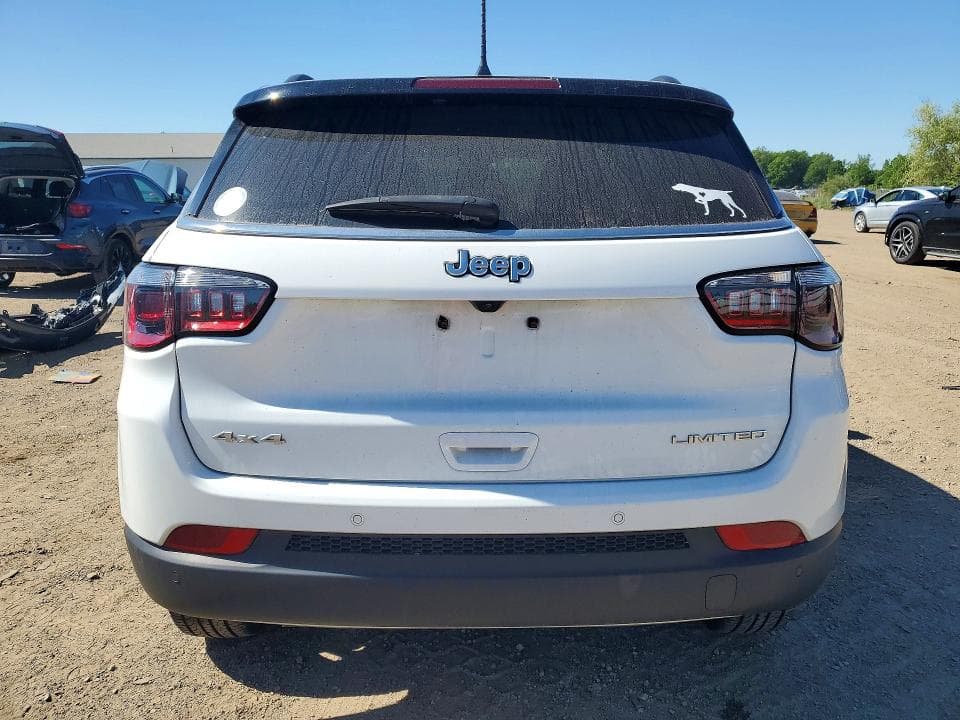 2024 JEEP COMPASS LIMITED 6
