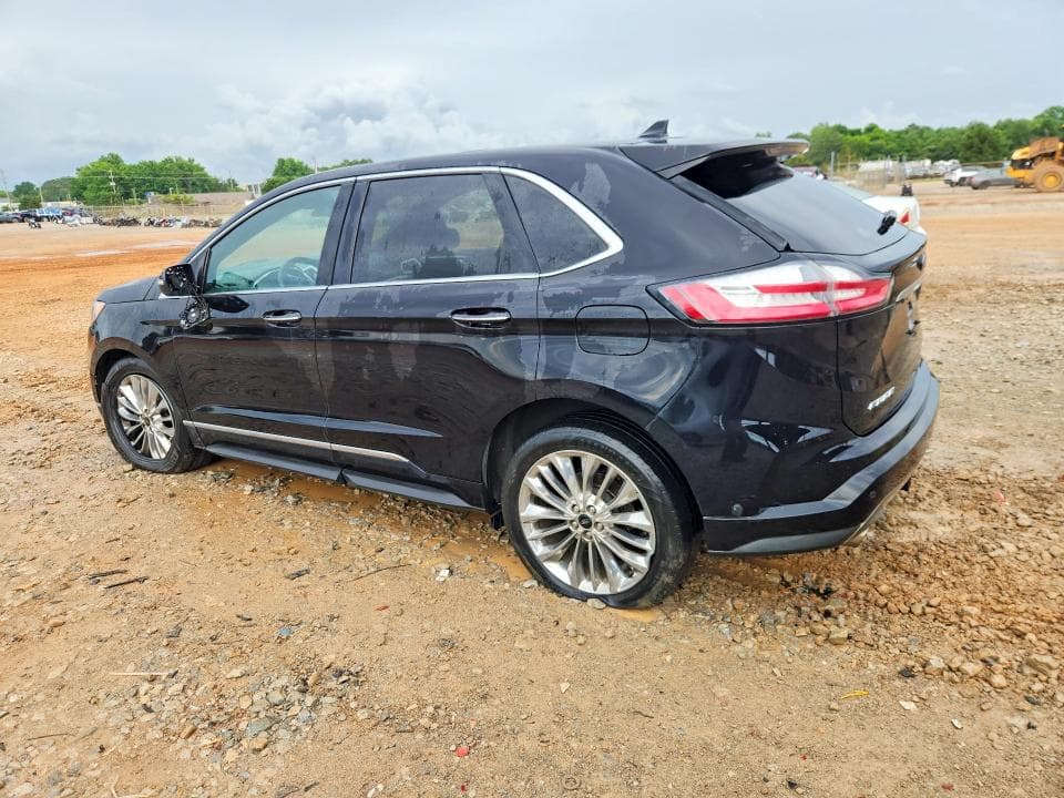 2020 FORD EDGE TITANIUM TITANIUM 2