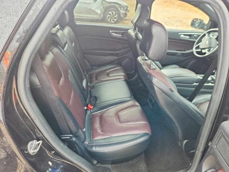 2020 FORD EDGE TITANIUM TITANIUM 11
