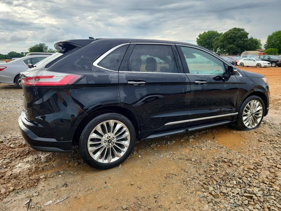 2020 FORD EDGE TITANIUM TITANIUM 3