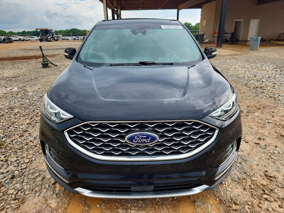 2020 FORD EDGE TITANIUM TITANIUM 5