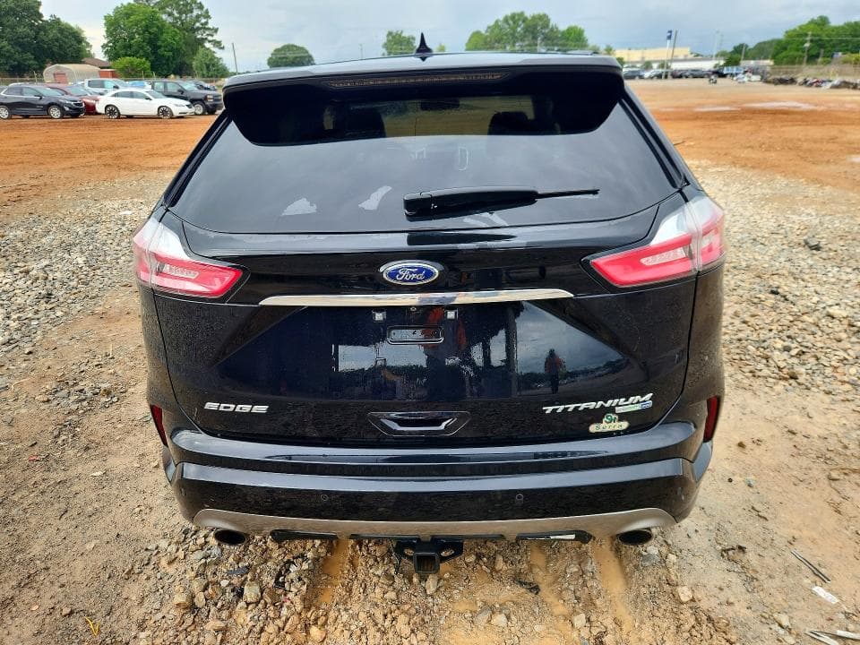 2020 FORD EDGE TITANIUM TITANIUM 6