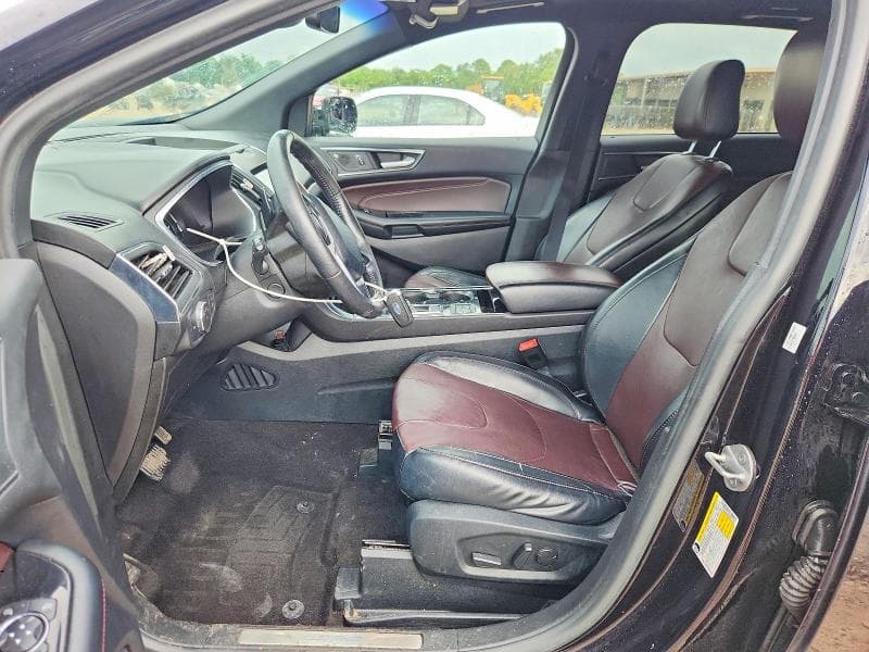 2020 FORD EDGE TITANIUM TITANIUM 7