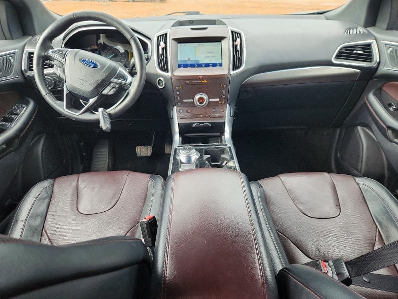 2020 FORD EDGE TITANIUM TITANIUM 8
