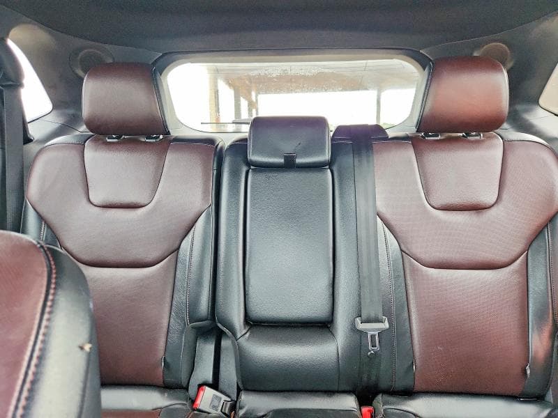 2020 FORD EDGE TITANIUM TITANIUM 10