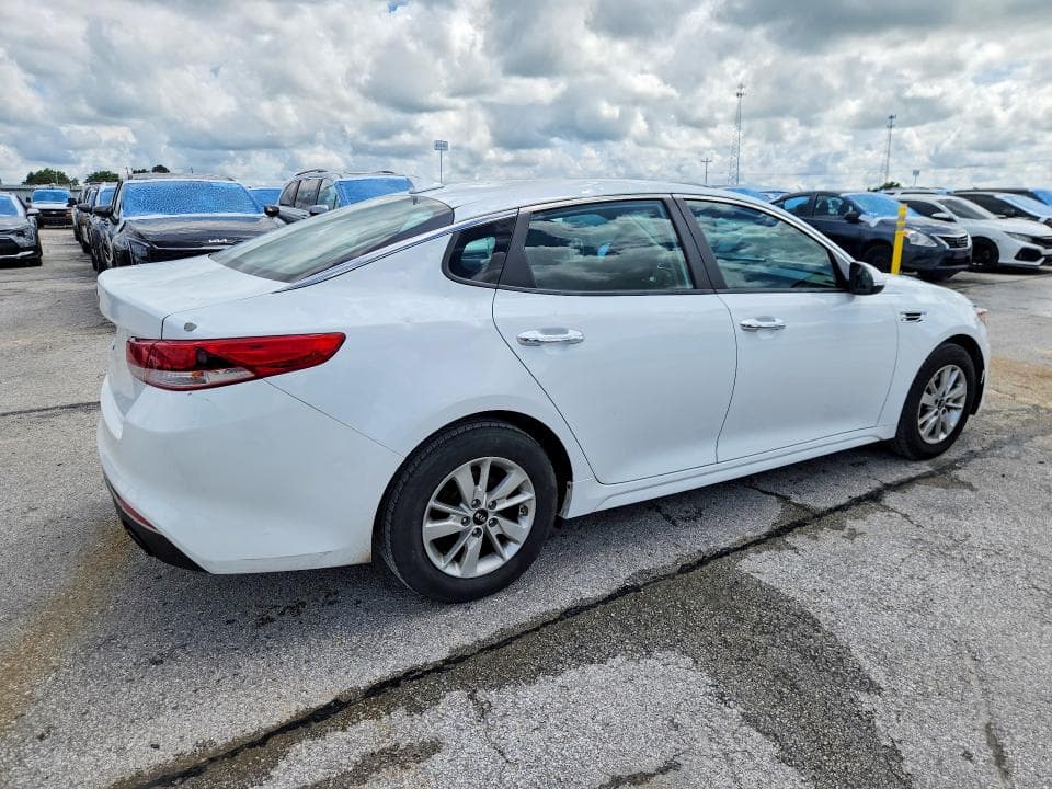 2017 KIA OPTIMA LX LX 3