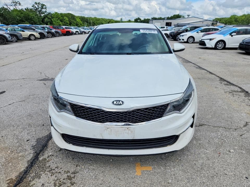 2017 KIA OPTIMA LX LX 5