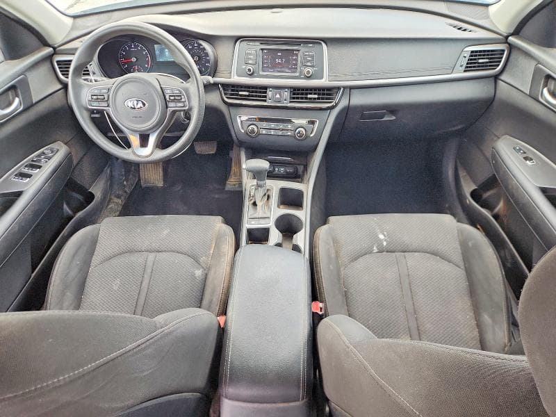 2017 KIA OPTIMA LX LX 8