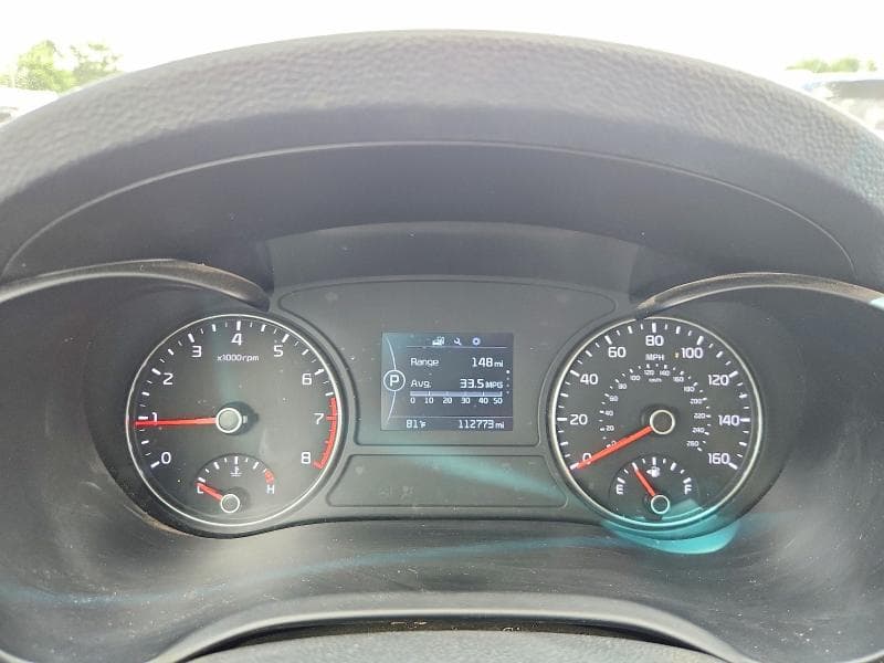 2017 KIA OPTIMA LX LX 9