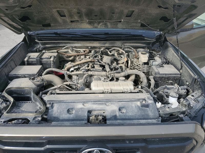 2024 TOYOTA TACOMA TRD OFF-ROAD TRD OFF-ROAD 11