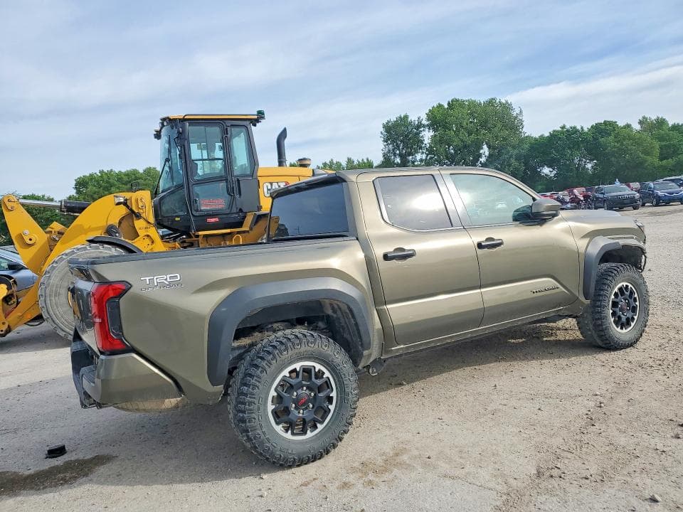 2024 TOYOTA TACOMA TRD OFF-ROAD TRD OFF-ROAD 3