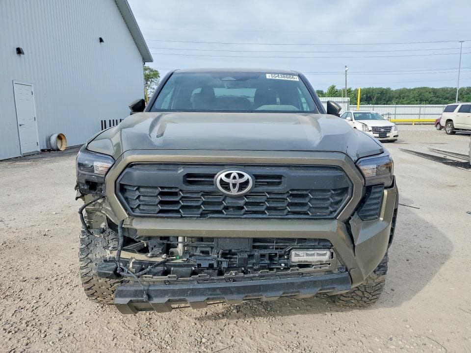2024 TOYOTA TACOMA TRD OFF-ROAD TRD OFF-ROAD 5