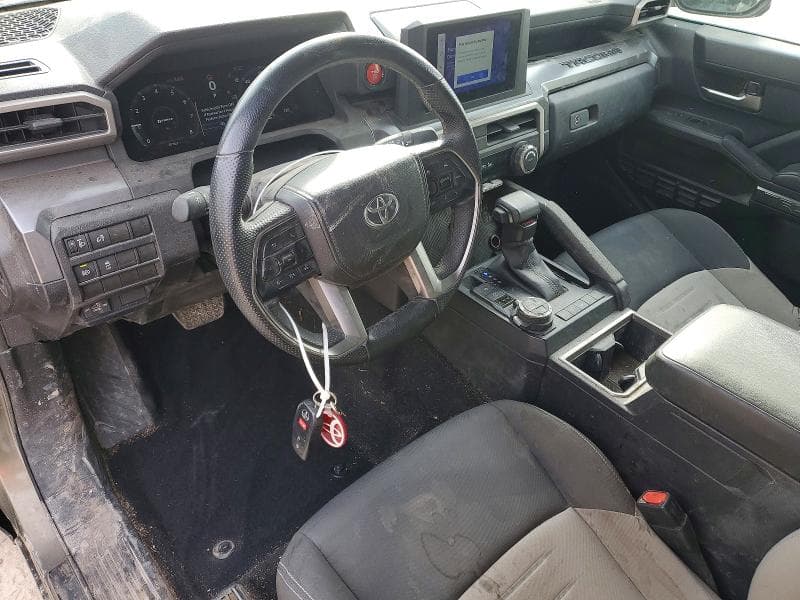 2024 TOYOTA TACOMA TRD OFF-ROAD TRD OFF-ROAD 8