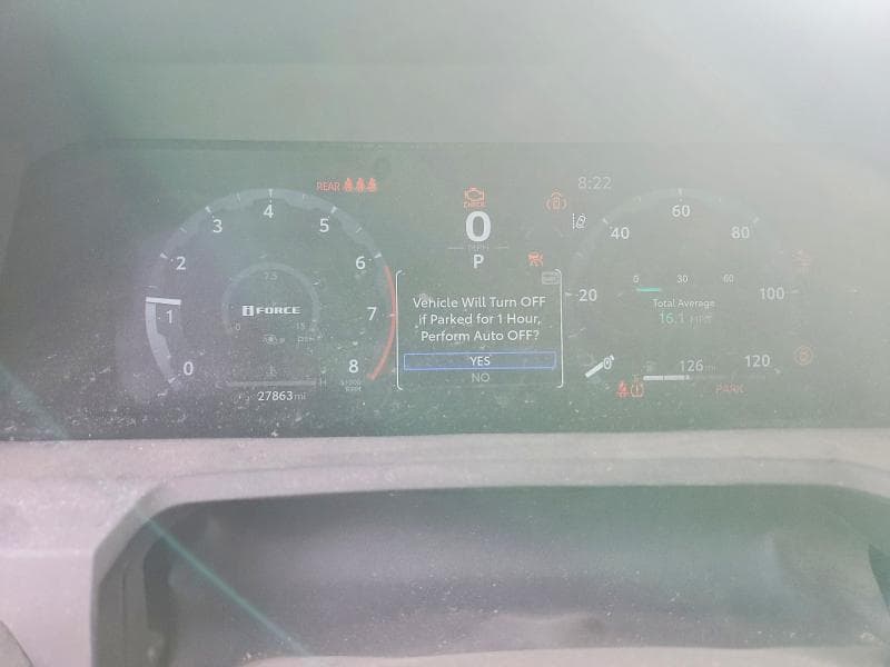 2024 TOYOTA TACOMA TRD OFF-ROAD TRD OFF-ROAD 9