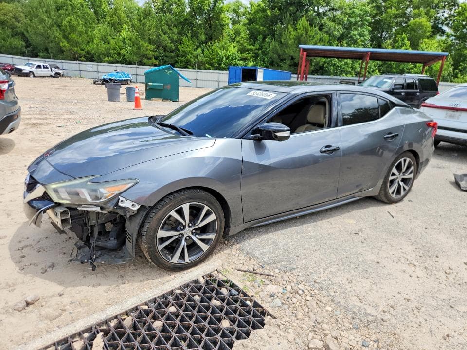 2017 NISSAN MAXIMA PLATINUM - 1